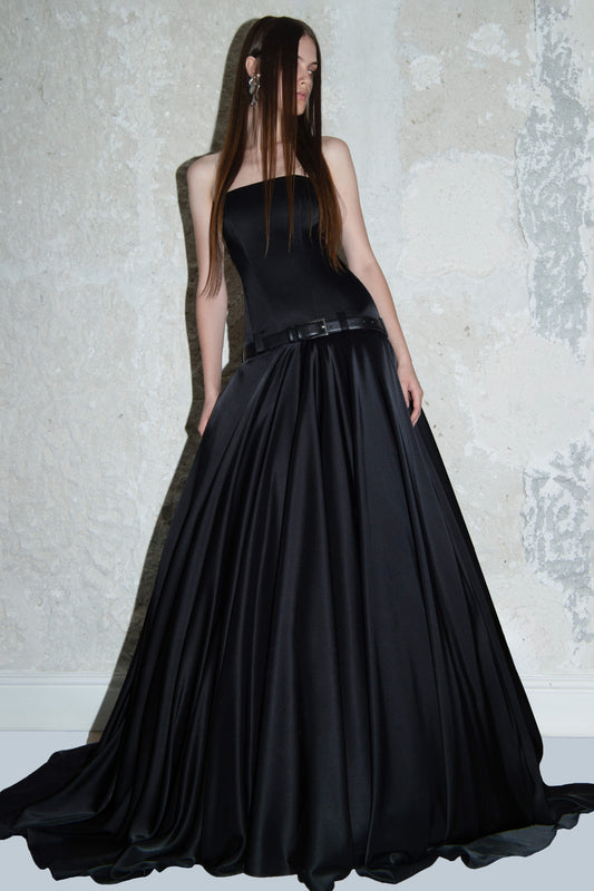 Midnight Gown VESTIAIRE D'UN OISEAU LIBRE