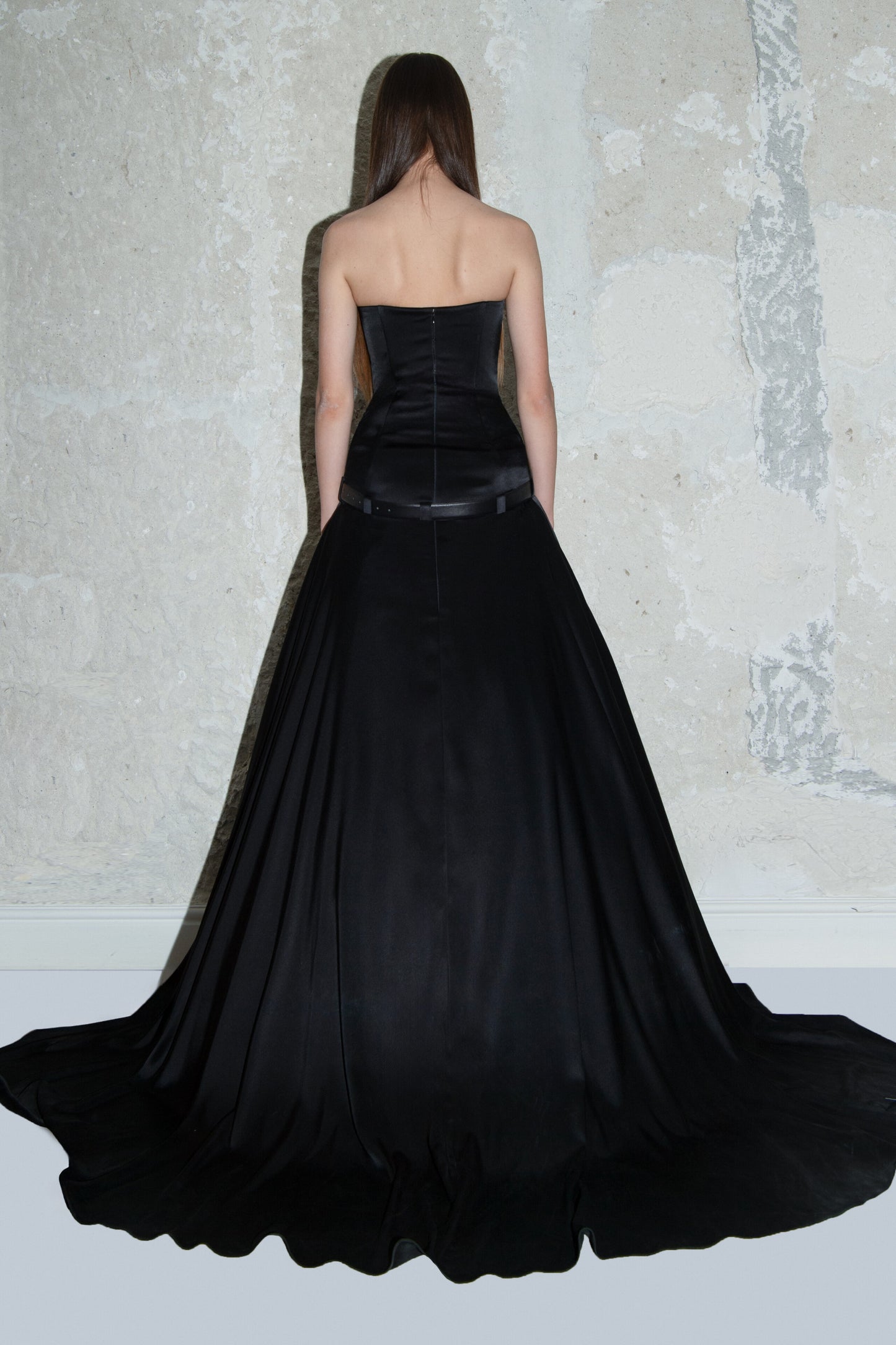 Midnight Gown VESTIAIRE D'UN OISEAU LIBRE