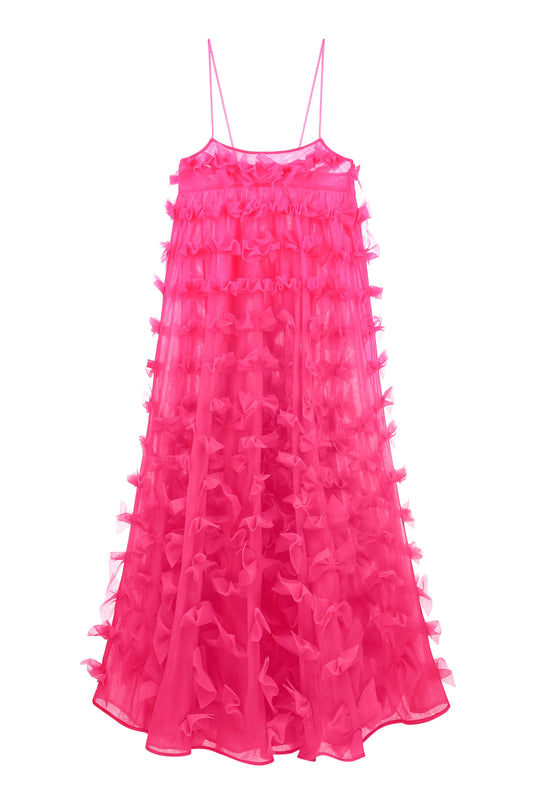 Rose dress PASKAL