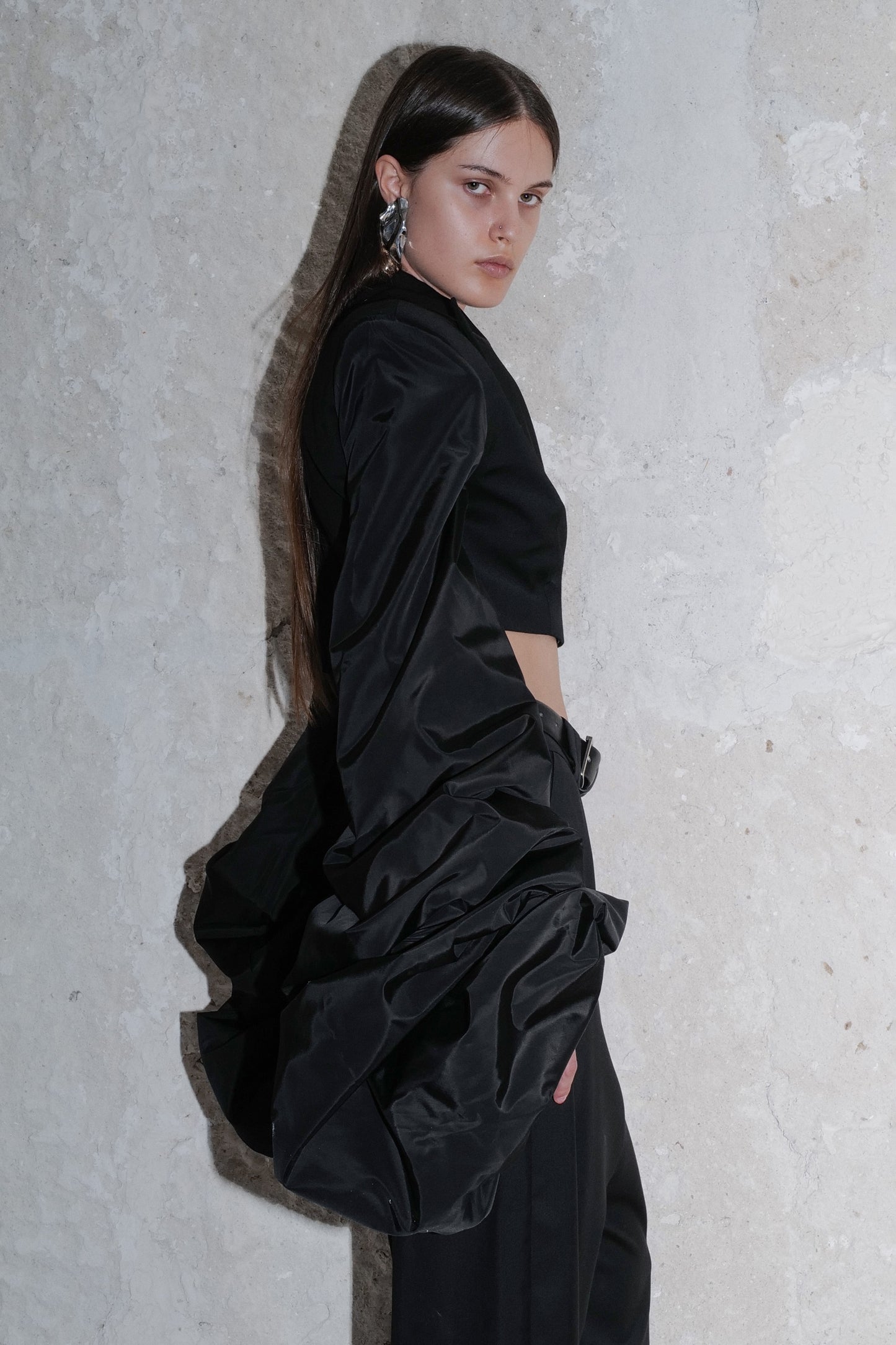 Sleeves Jacket VESTIAIRE D'UN OISEAU LIBRE