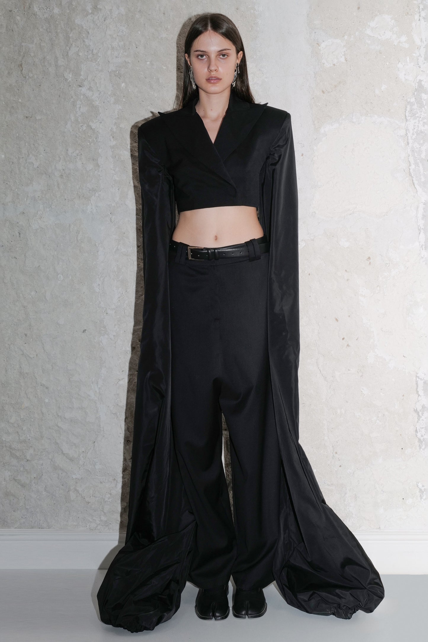 Sleeves Jacket VESTIAIRE D'UN OISEAU LIBRE