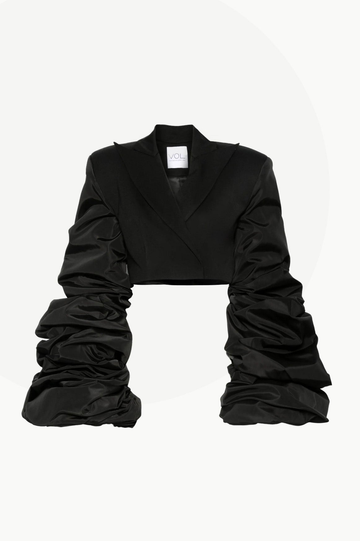 Sleeves Jacket VESTIAIRE D'UN OISEAU LIBRE