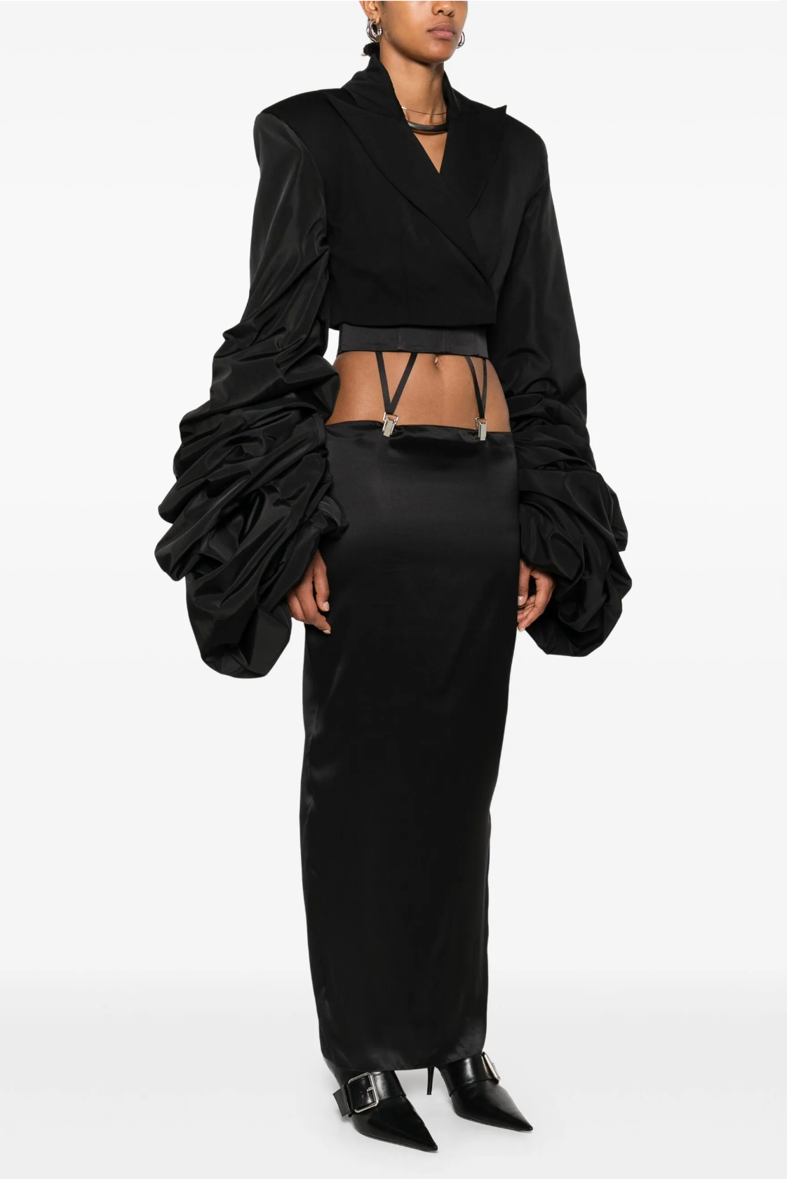 Sleeves Jacket VESTIAIRE D'UN OISEAU LIBRE