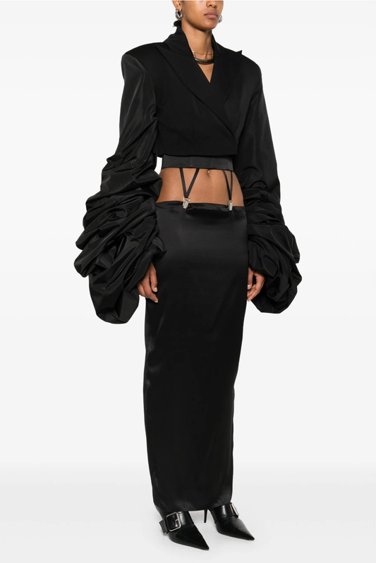 Sleeves Jacket VESTIAIRE D'UN OISEAU LIBRE