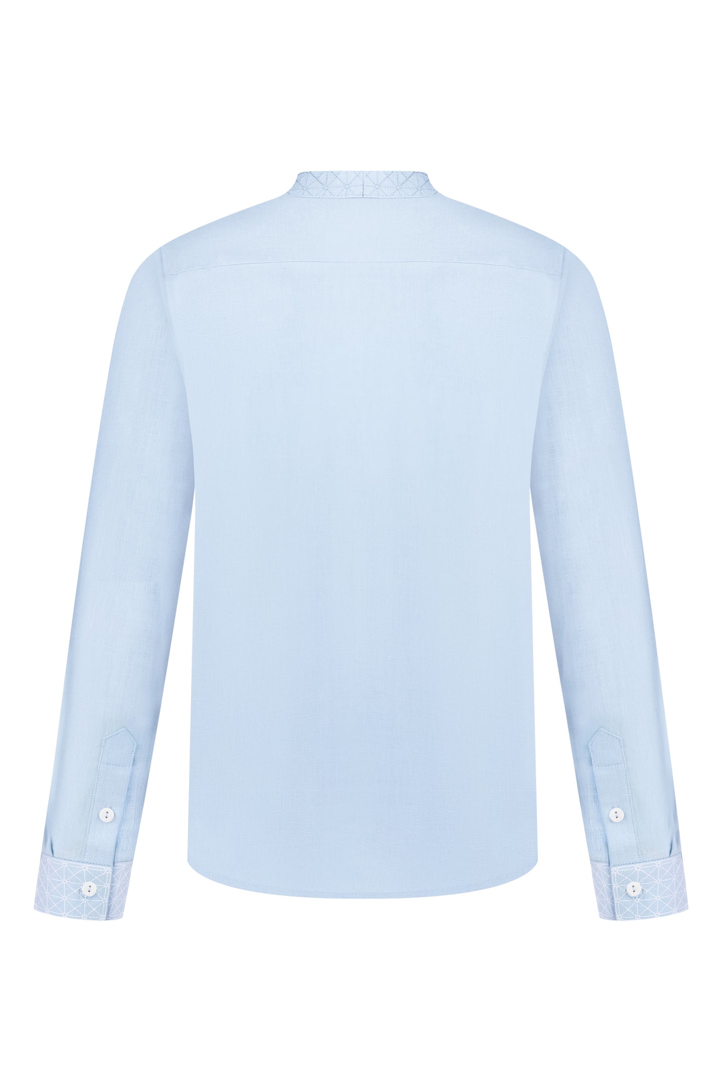 Mallow blue shirt FOBERINI