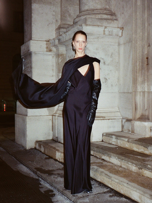 Dress KATERINA KVIT