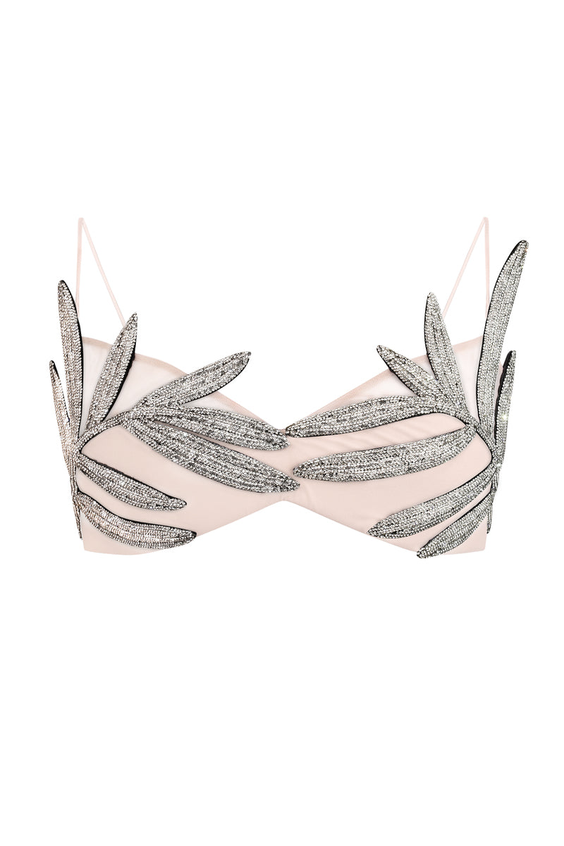 Palme Leaf Bralette NUÉ