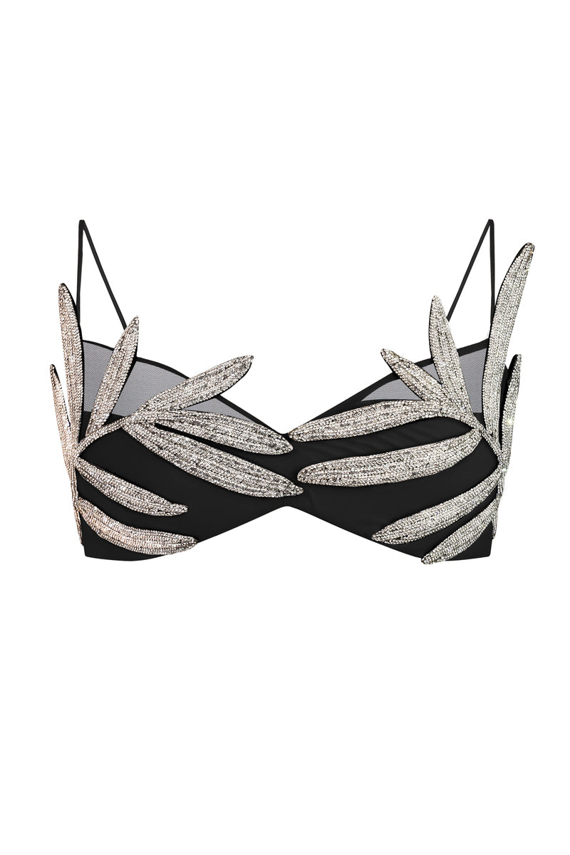 Palme Leaf Bralette NUÉ