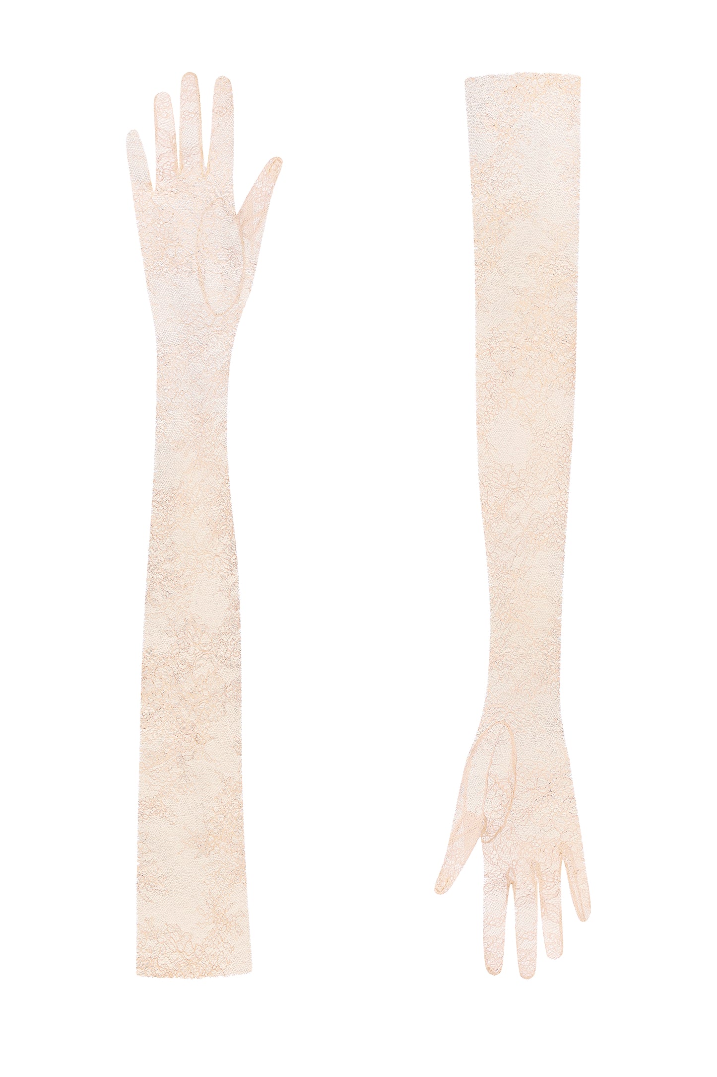 Bare Gloves NUÉ