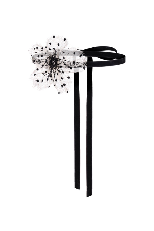 Polka-Dot Choker NUÉ