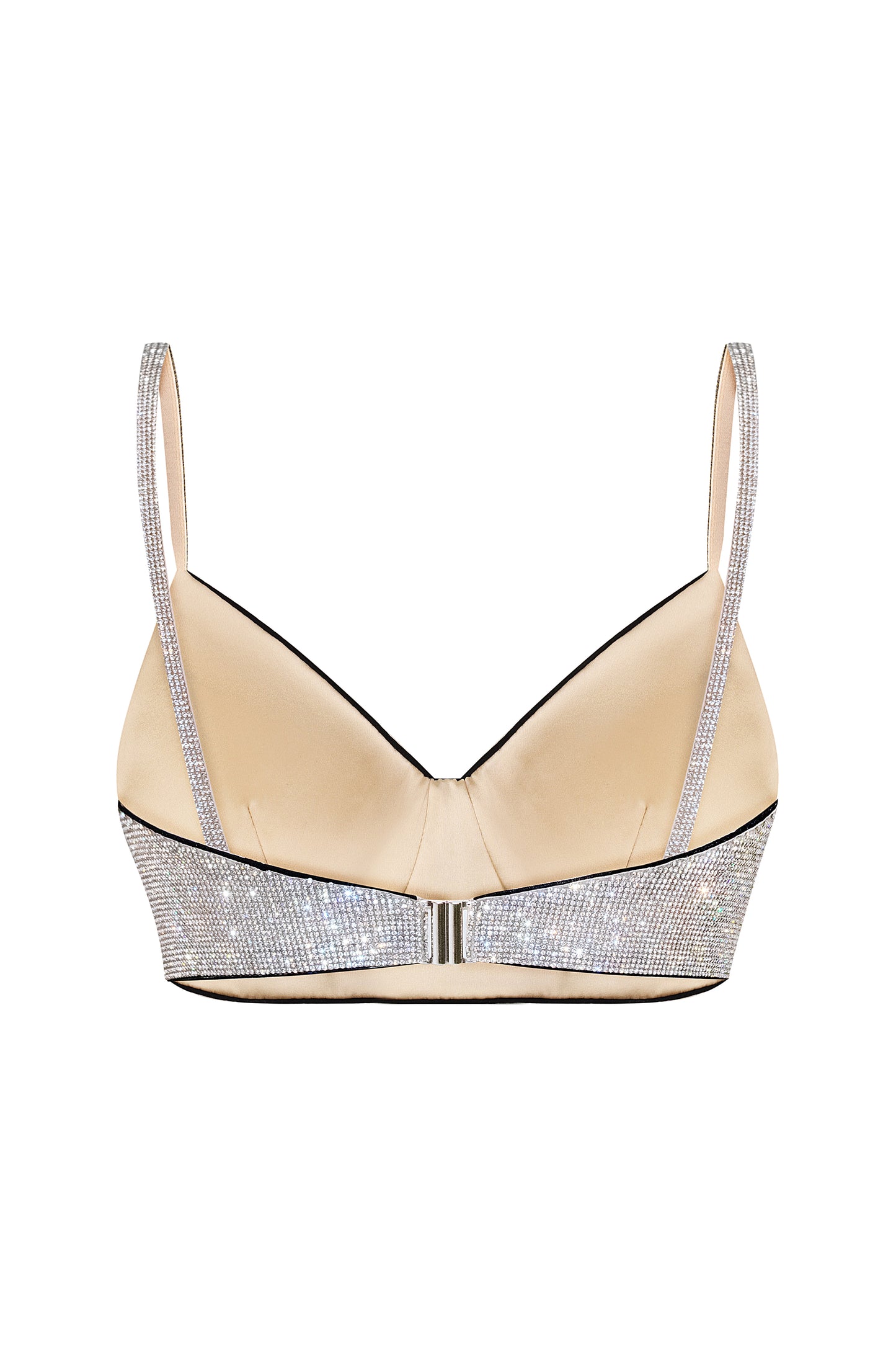 Elle Bullet Bra NUÉ