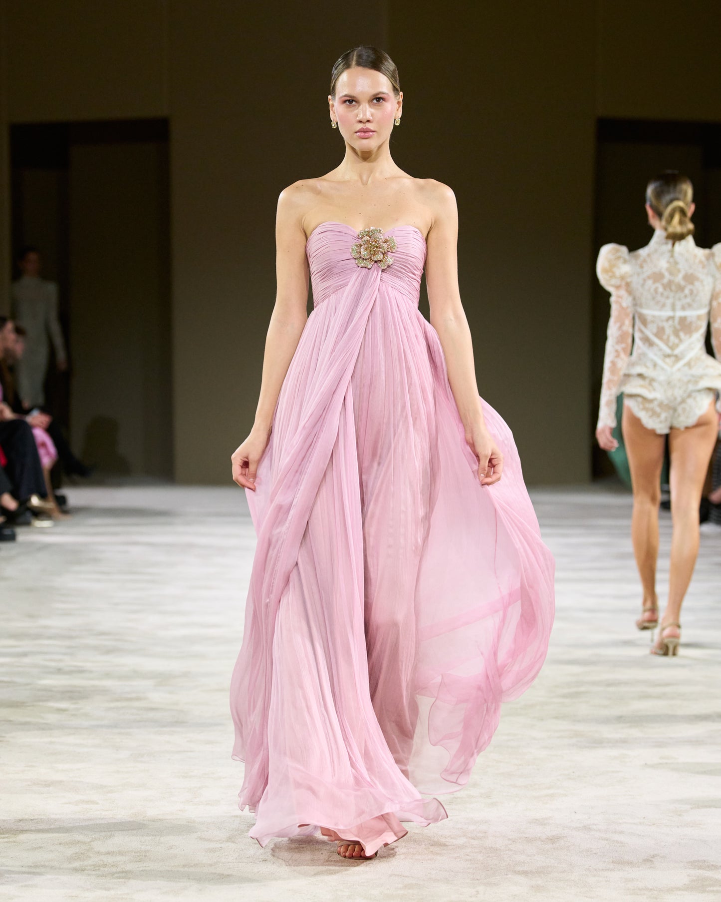 Ines Dress M.MARQUISE