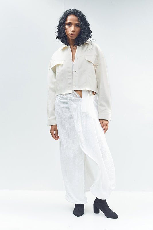 Jacket Lily White G2A