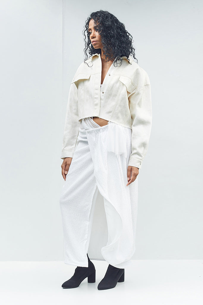 Jacket Lily White G2A