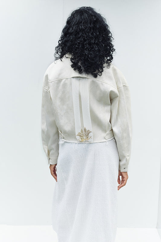 Jacket Lily White G2A