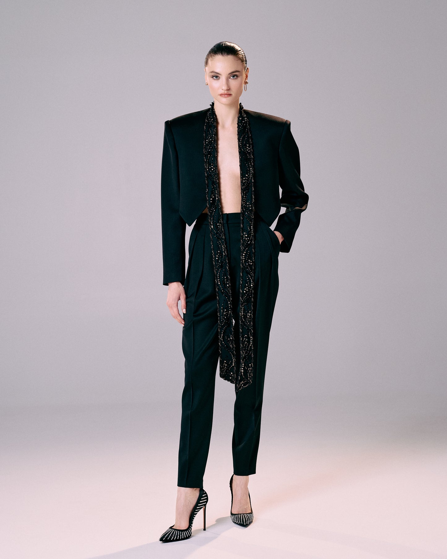 Karlie Blazer M.MARQUISE