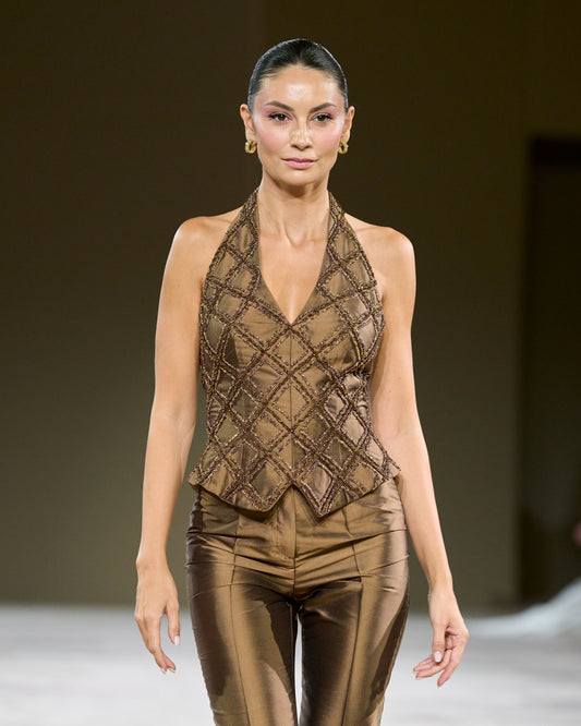 Kora Pants M.MARQUISE