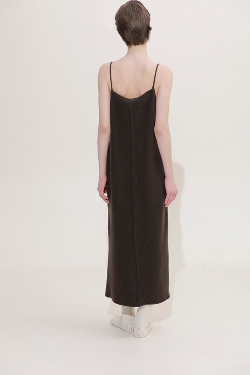 DRESS WITH STRAPS 91LAB