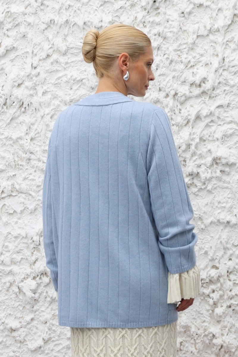 Knitted Cardigan 91LAB