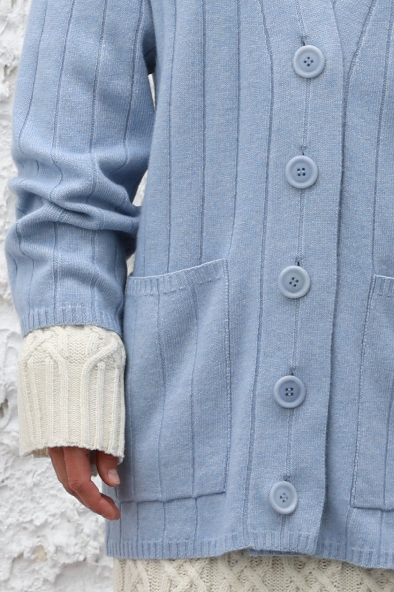 Knitted Cardigan 91LAB