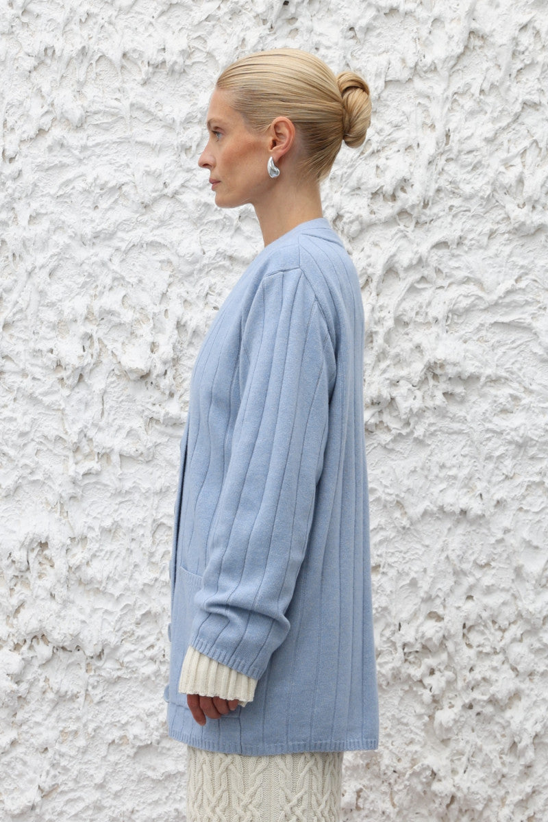 Knitted Cardigan 91LAB