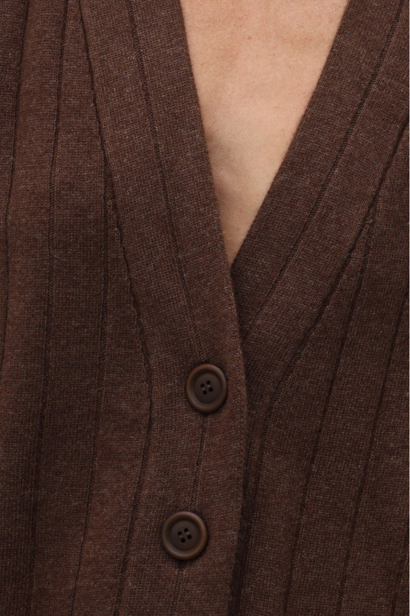 Knitted Cardigan 91LAB