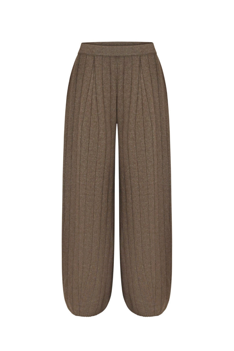 Knitted Joggers 91LAB