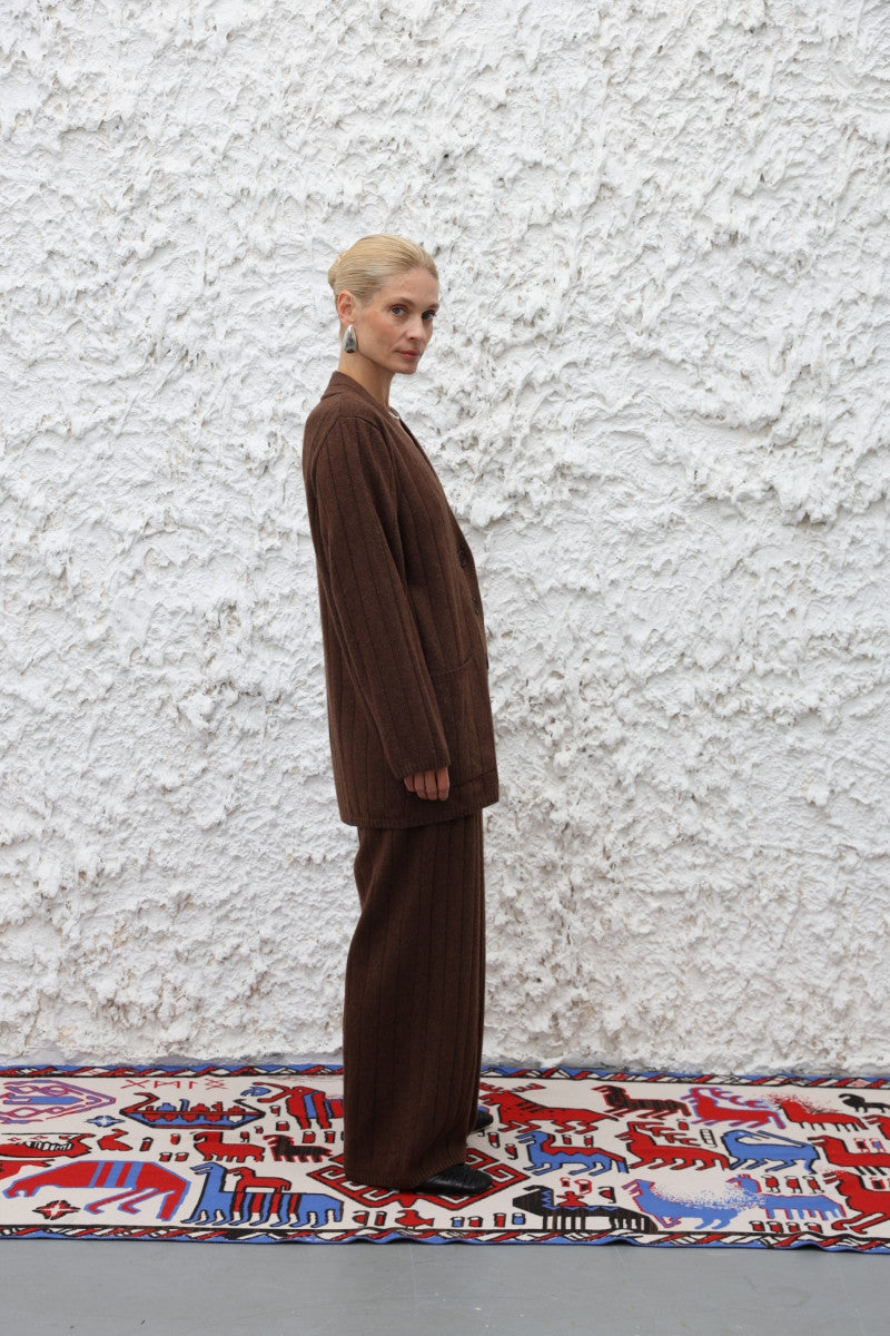 Knitted Joggers 91LAB