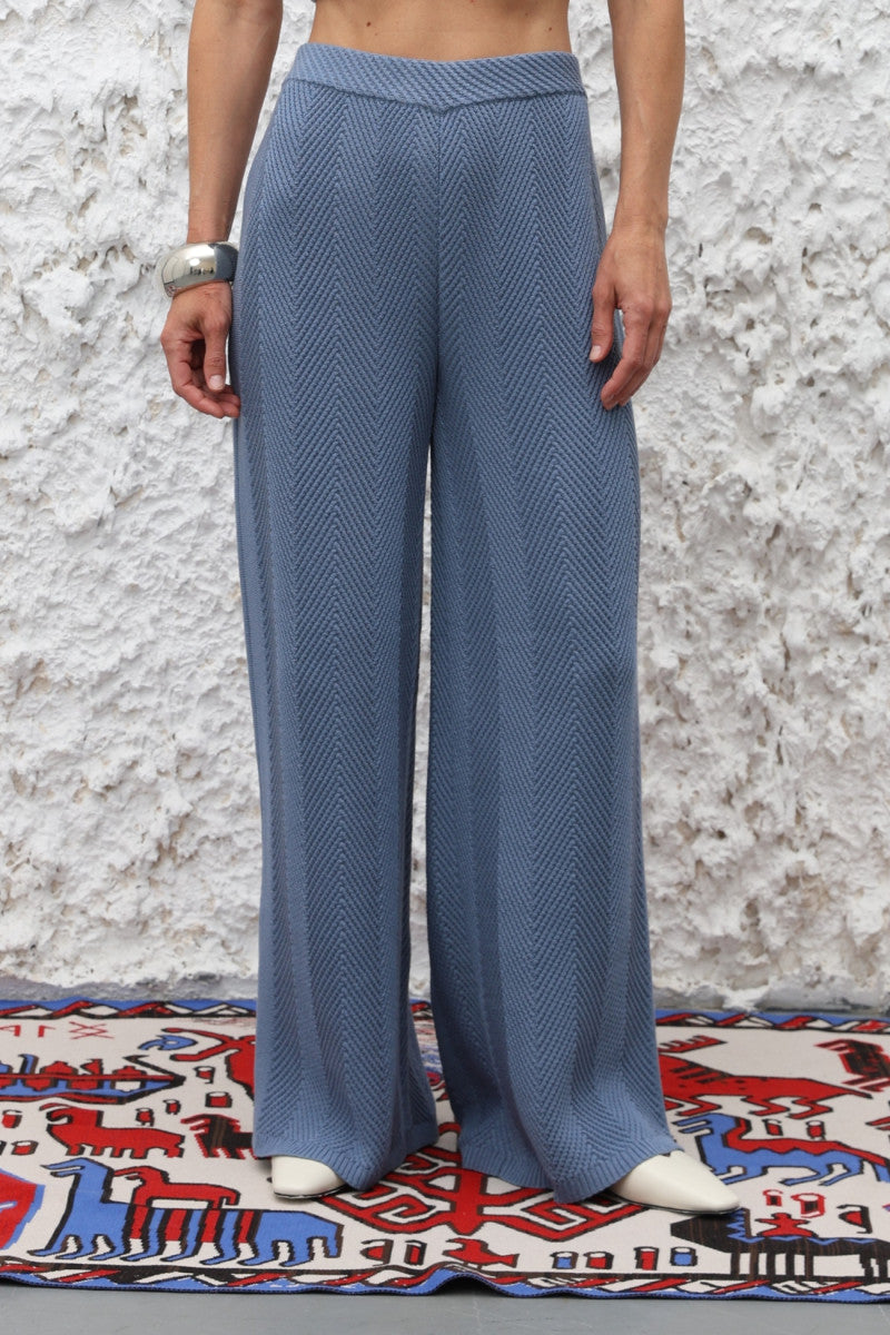 Knitted Pants 91LAB