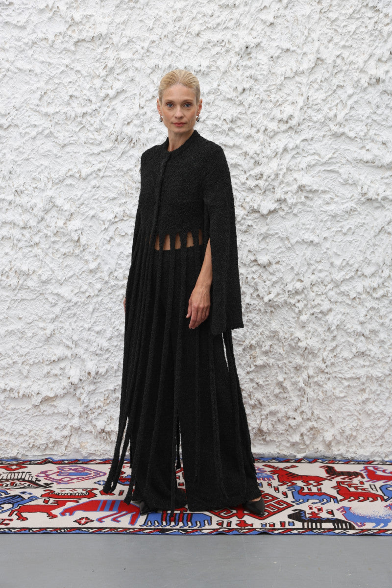 Knitted Jacket 91LAB