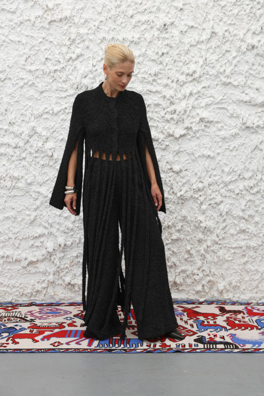 Knitted Jacket 91LAB