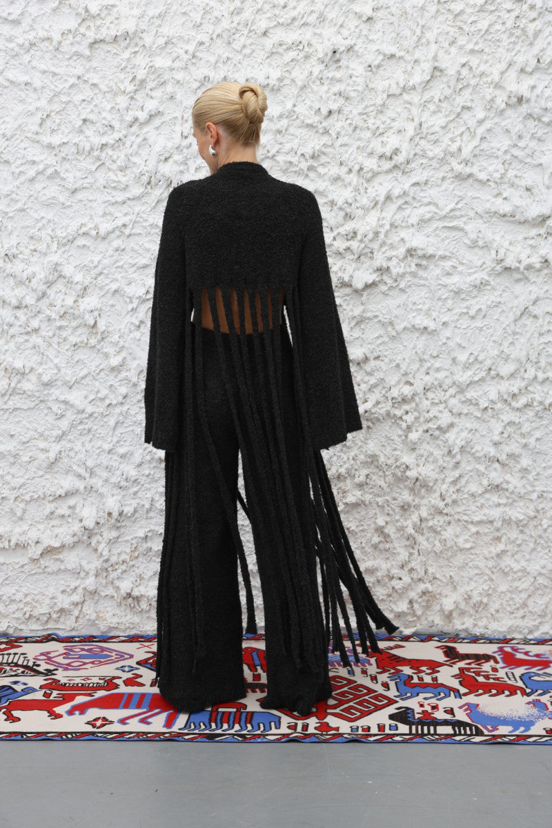 Knitted Jacket 91LAB