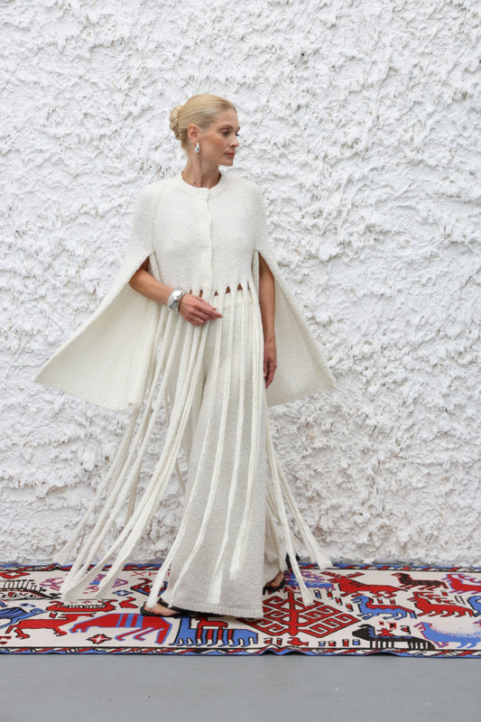 Knitted Jacket 91LAB