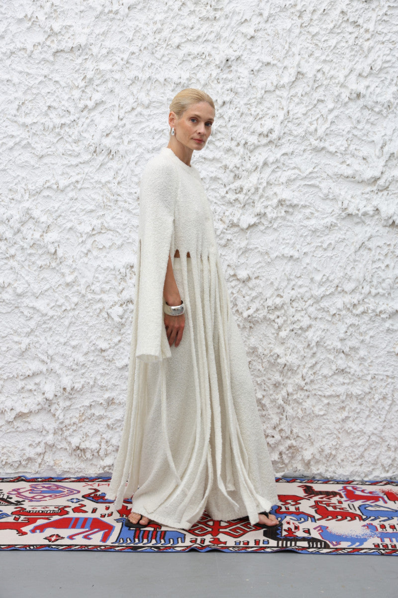 Knitted Jacket 91LAB