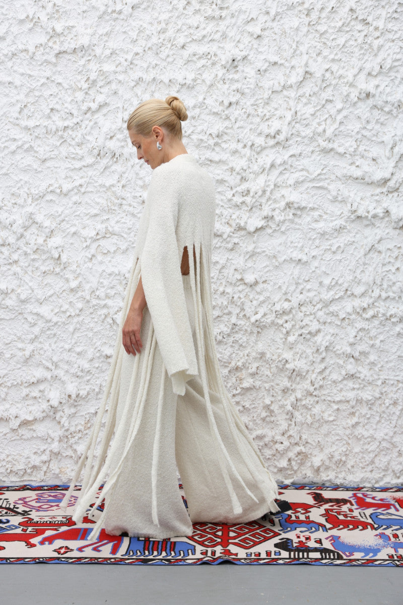 Knitted Jacket 91LAB