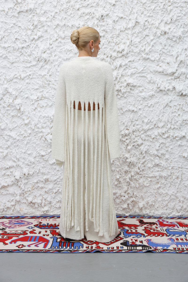 Knitted Jacket 91LAB