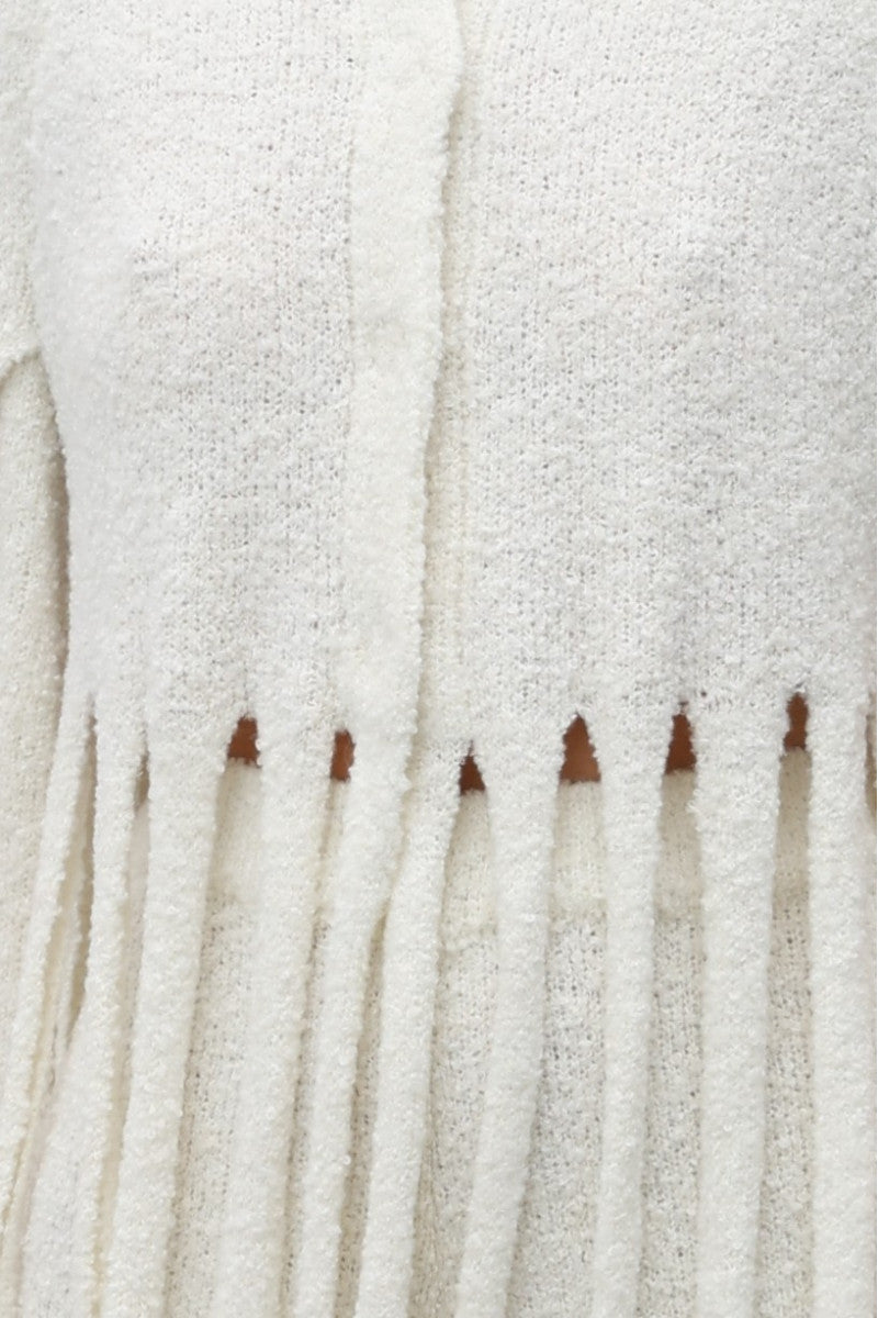 Knitted Jacket 91LAB