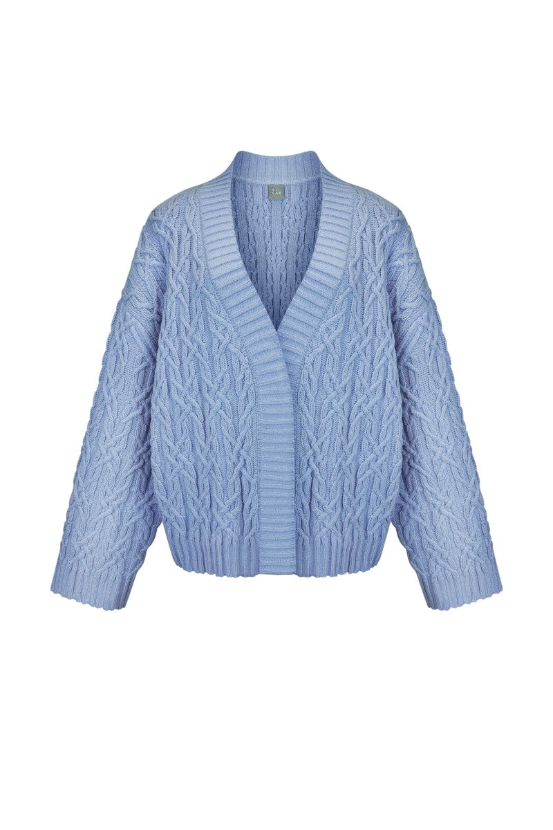 Knitted Jacket 91LAB