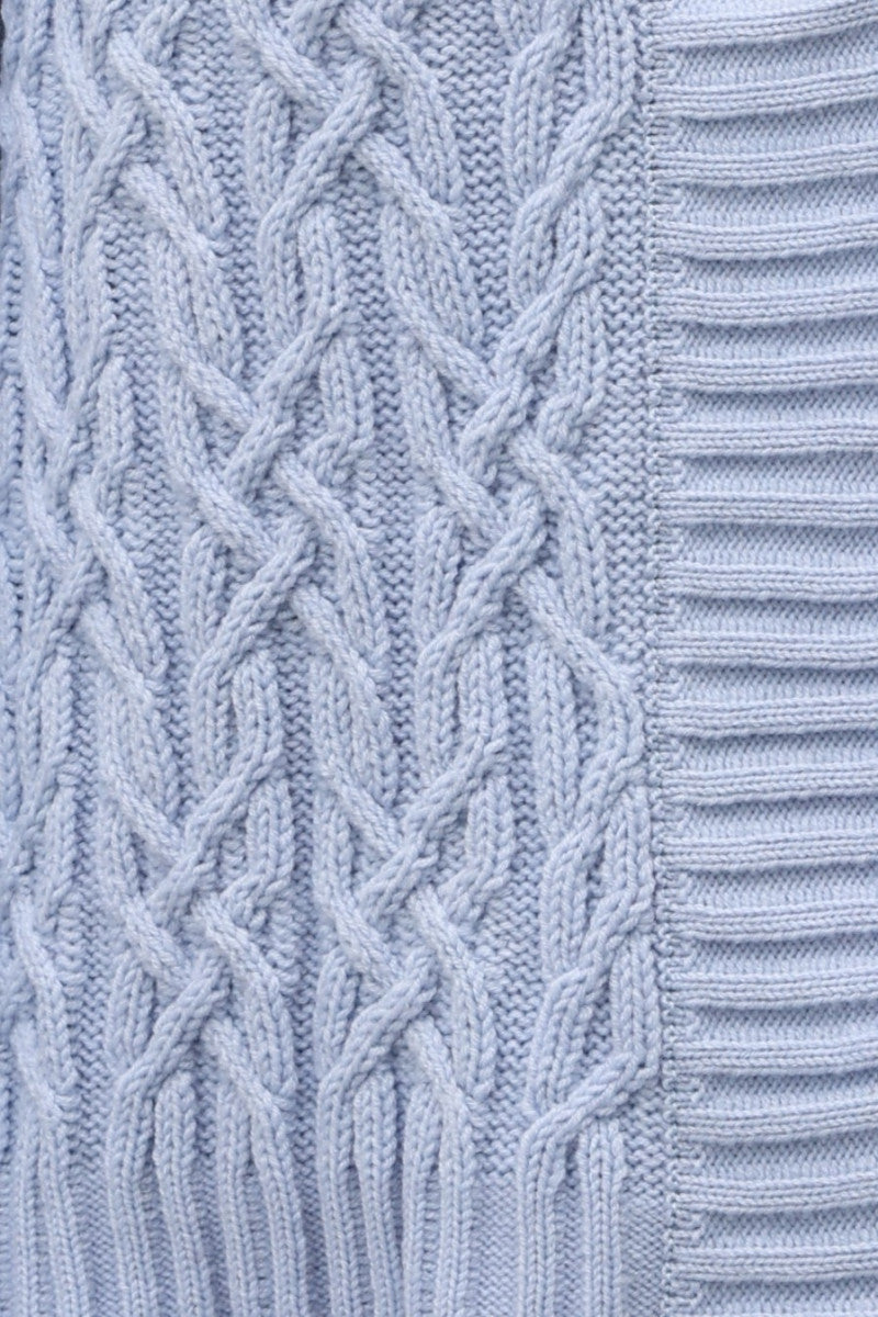 Knitted Jacket 91LAB