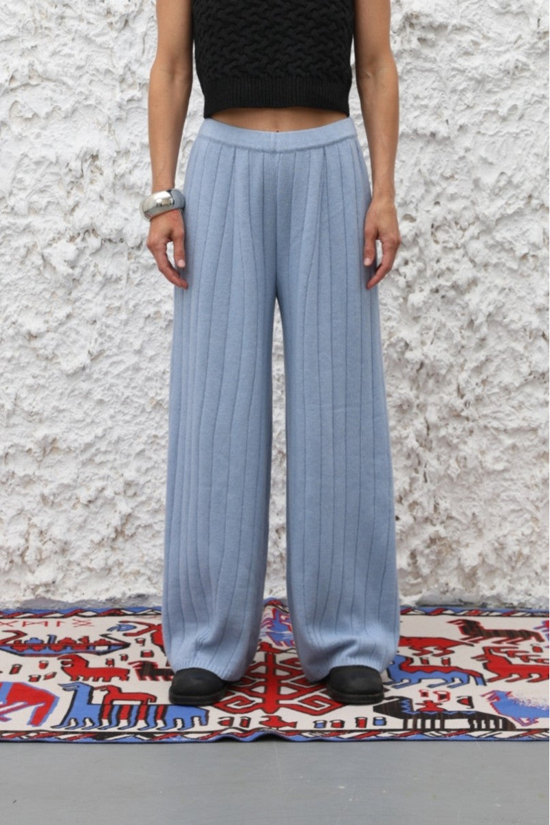 Knitted Joggers 91LAB