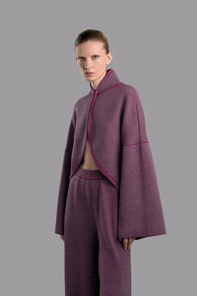Wrap Jacket L294 - 91LAB