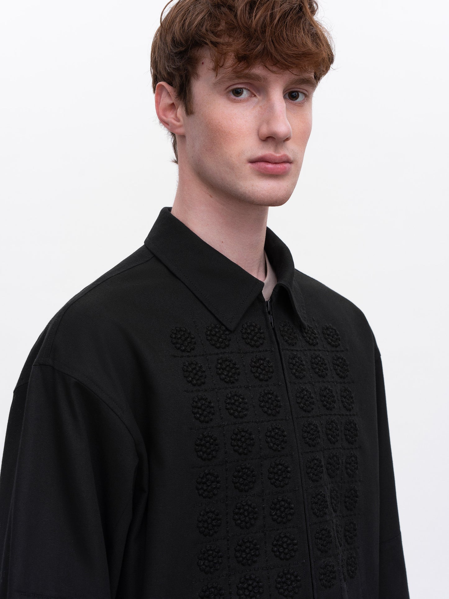 Cotton jacket Harda ETNODIM