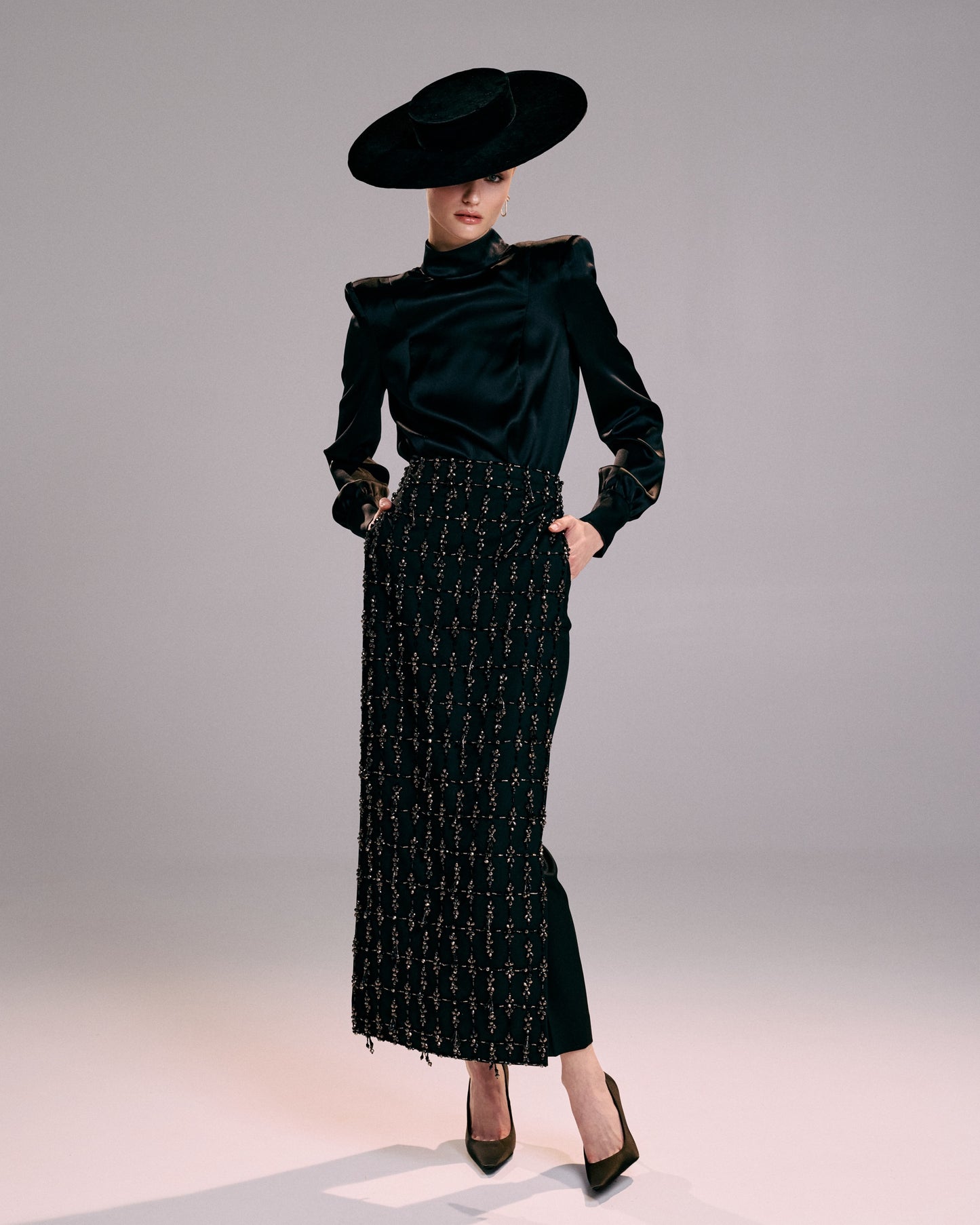 Marra Overskirt M.MARQUISE