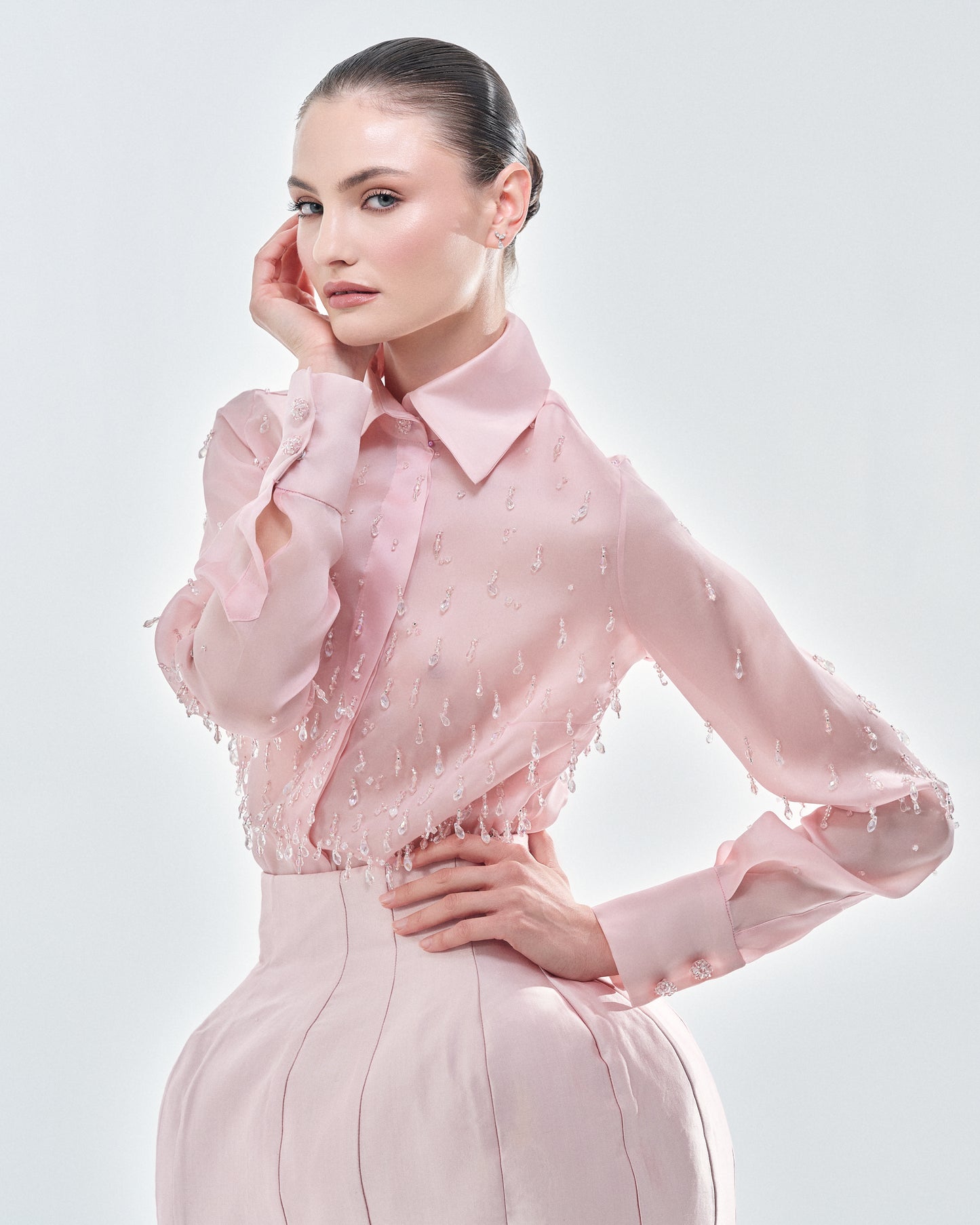 Miri Blouse M.MARQUISE