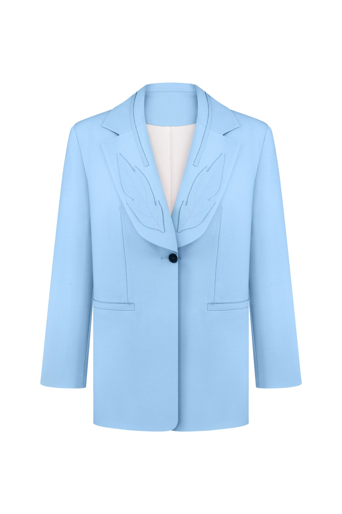 Merezhyvo jacket blue PODYH