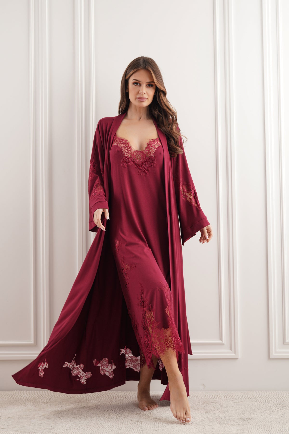 Robe Maxi MIRANDA KOMILFO