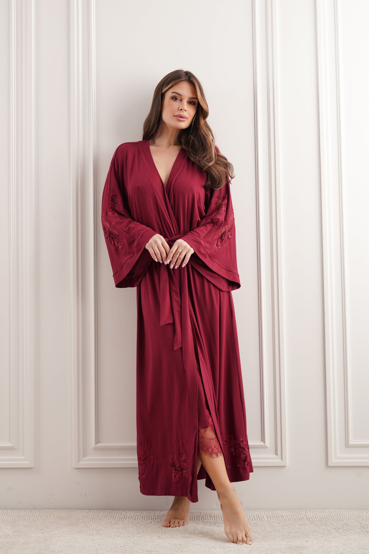 Robe Maxi MIRANDA KOMILFO