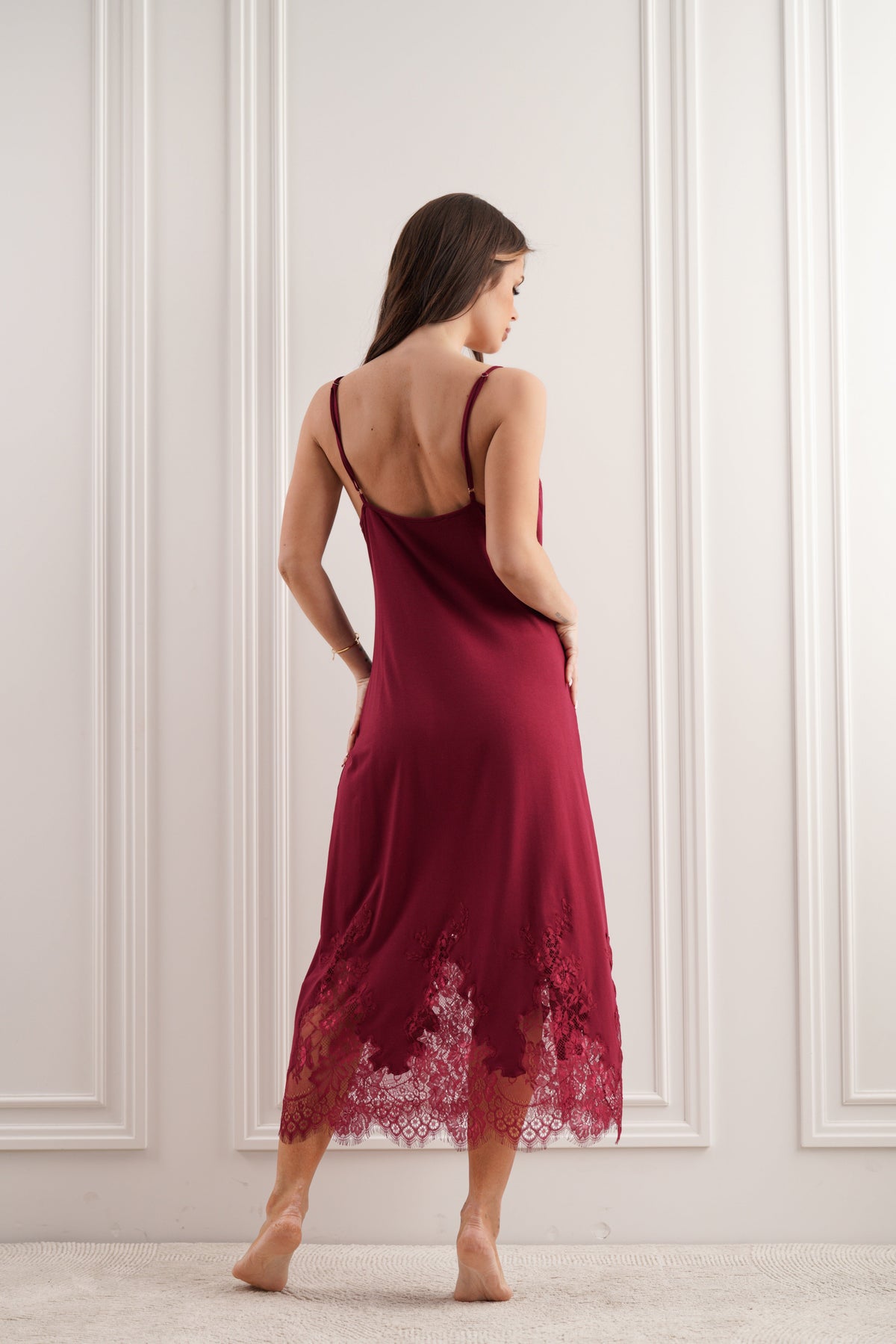 Nightdress Maxi MIRANDA KOMILFO