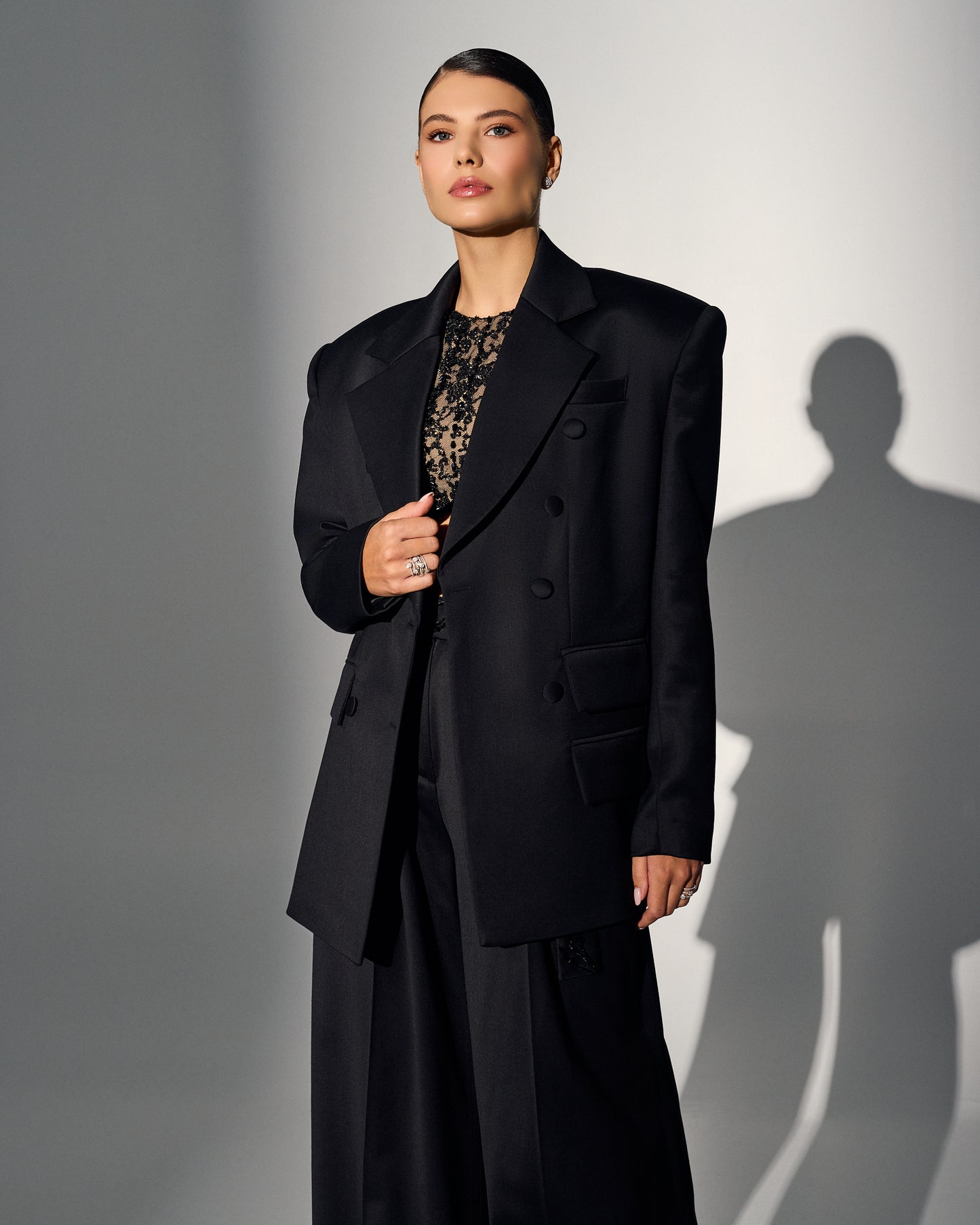 Noor Blazer M.MARQUISE