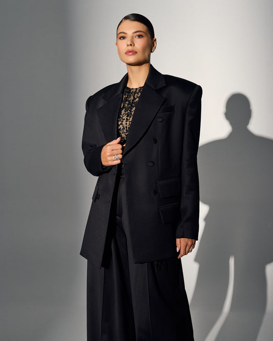 Noor Blazer M.MARQUISE